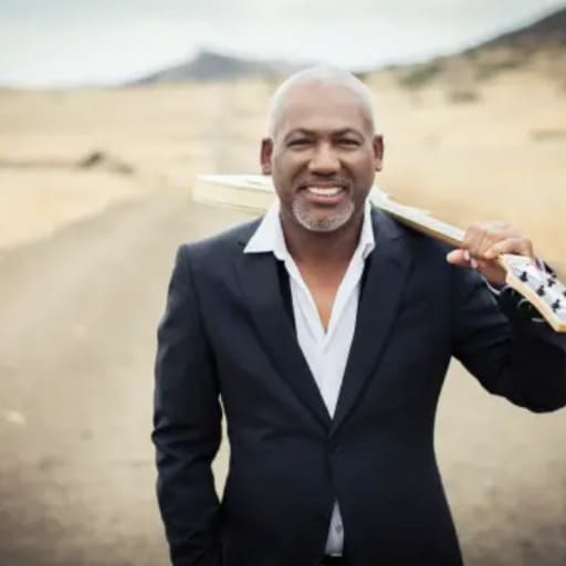 Jonathan Butler Concerts in Boston