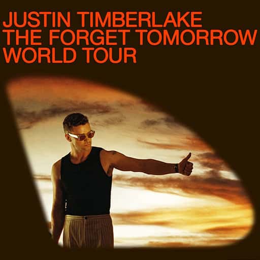 Justin Timberlake Concerts in Boston