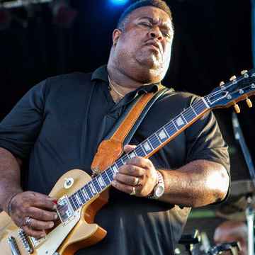 Larry McCray Concerts in Boston