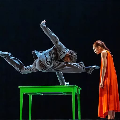 Malpaso Dance Company - Dance Boston Tickets