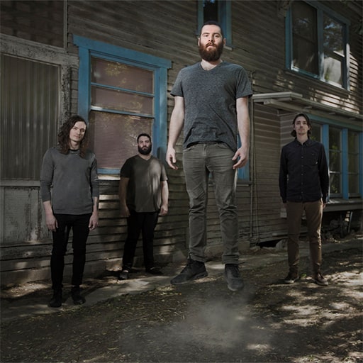 Manchester Orchestra Concerts in Boston