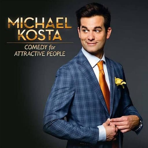 Michael Kosta Boston Tickets