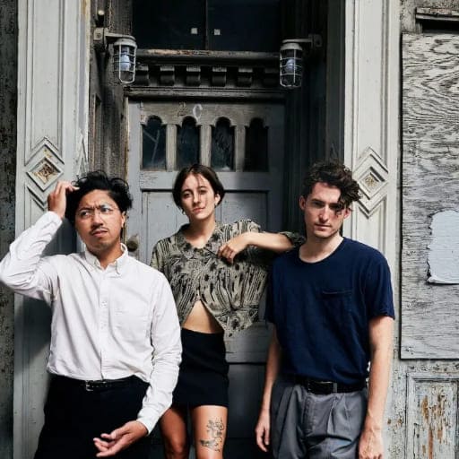 Nation of Language Concerts in Boston