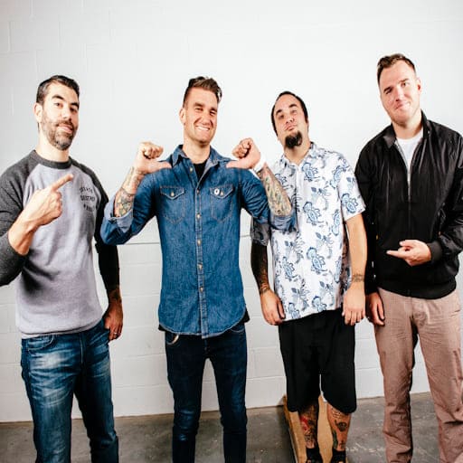 New Found Glory Concerts in Boston