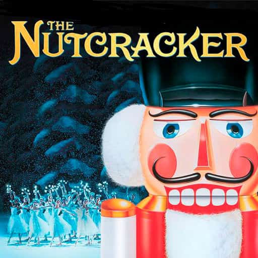 Nutcracker! Magic of Christmas Ballet Tickets in Boston
