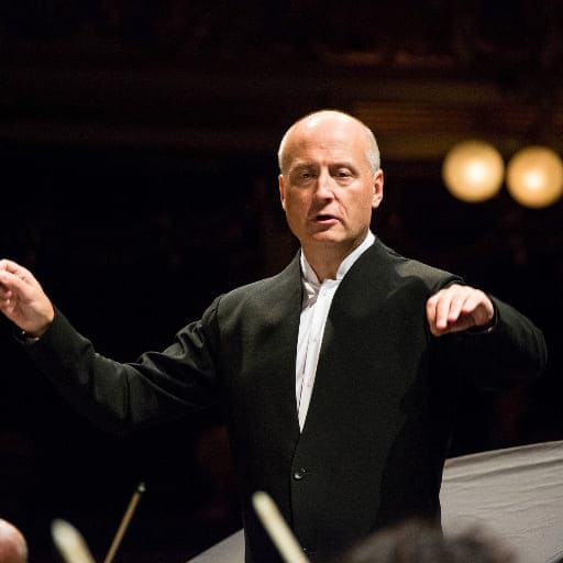 Paavo Jarvi Concerts in Boston