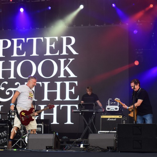 Peter Hook And The Light Concerts in Boston