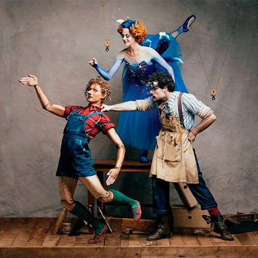 Pinocchio Boston Tickets