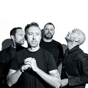 Rise Against Concerts in Boston