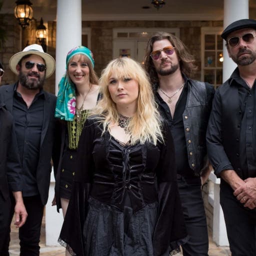 Rumours of Fleetwood Mac concerts in Boston.