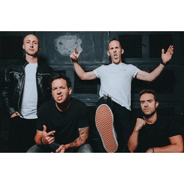 Simple Plan Concerts in Boston