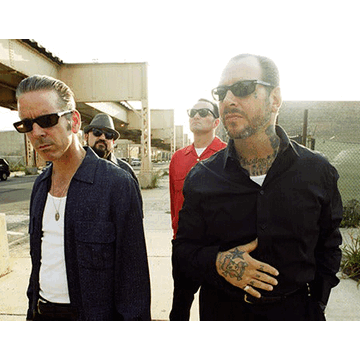 Social Distortion Concerts in Boston