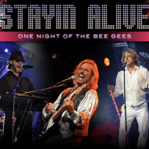 Stayin' Alive - One Night of the Bee Gees concerts in Boston.