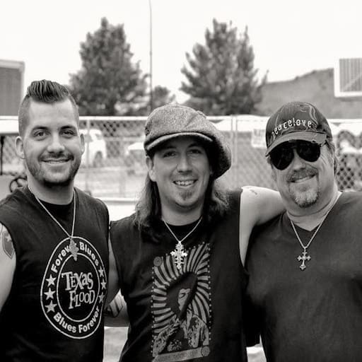 Texas Flood concerts in Boston.