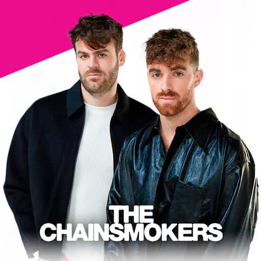 The Chainsmokers Concerts in Boston