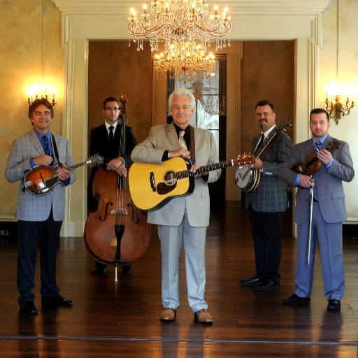 The Del McCoury Band Concerts in Boston