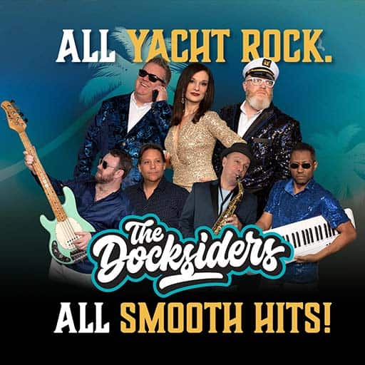 The Docksiders Concerts in Boston