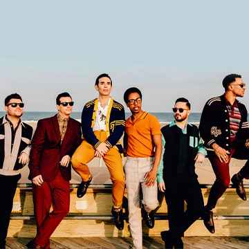The Doo Wop Project Concerts in Boston