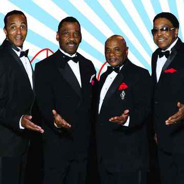 The Drifters Concerts in Boston