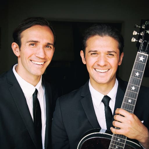 The Everly Brothers Experience concerts in Boston.