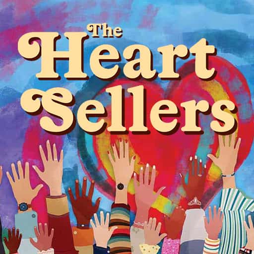 The Heart Sellers Boston Tickets