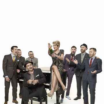 The Hot Sardines Concerts in Boston