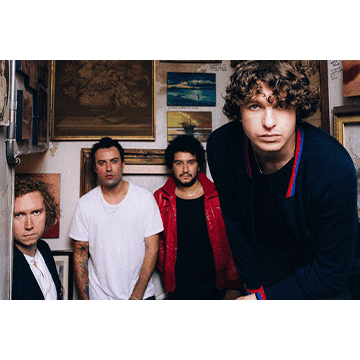 The Kooks Concerts in Boston