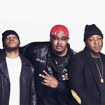 The Lox Concerts in Boston