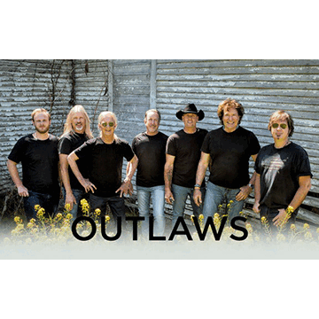 The Outlaws Concerts in Boston
