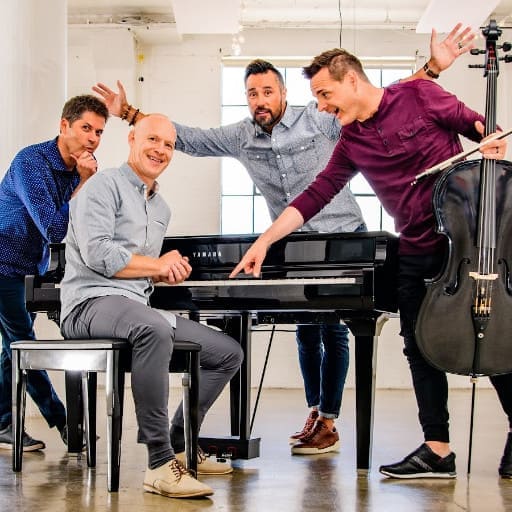 The Piano Guys Concerts in Boston