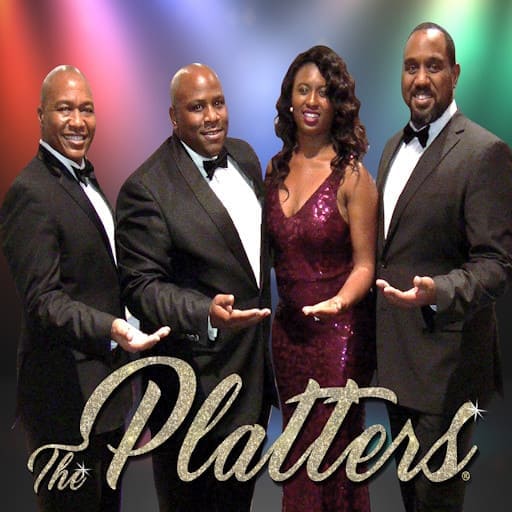 The Platters Concerts in Boston