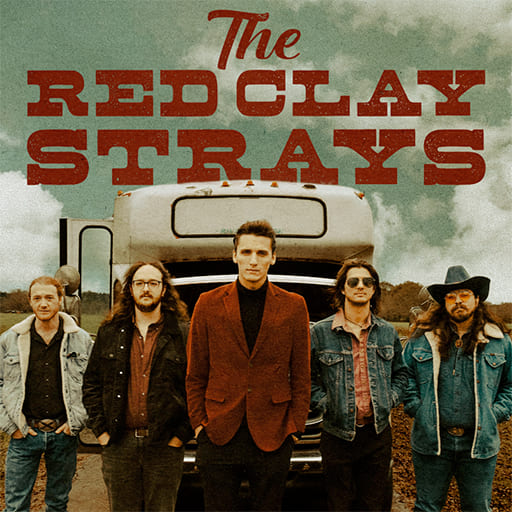 The Red Clay Strays Concerts in Boston