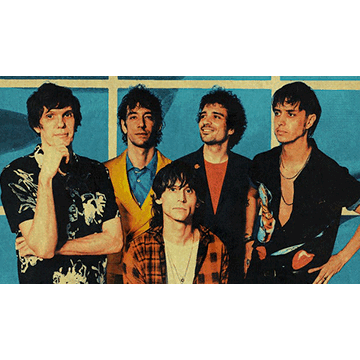 The Strokes Concerts in Boston