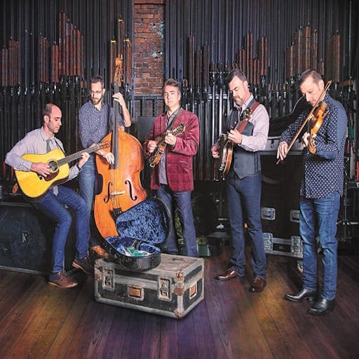 The Travelin McCourys Concerts in Boston
