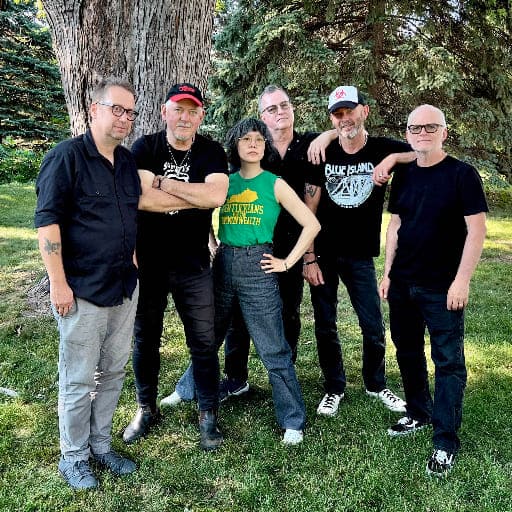 The Waco Brothers Concerts in Boston