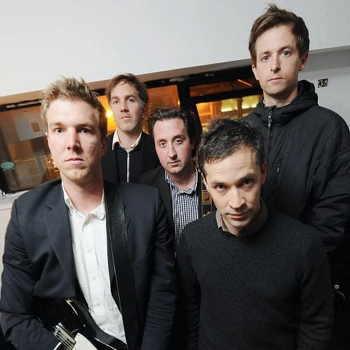 The Walkmen Concerts in Boston