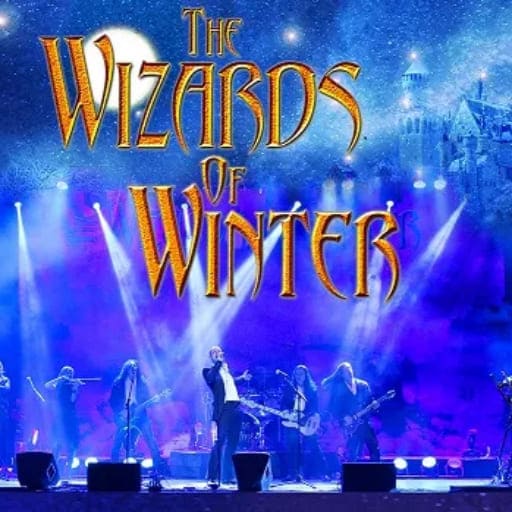 The Wizards Of Winter concerts in Boston.