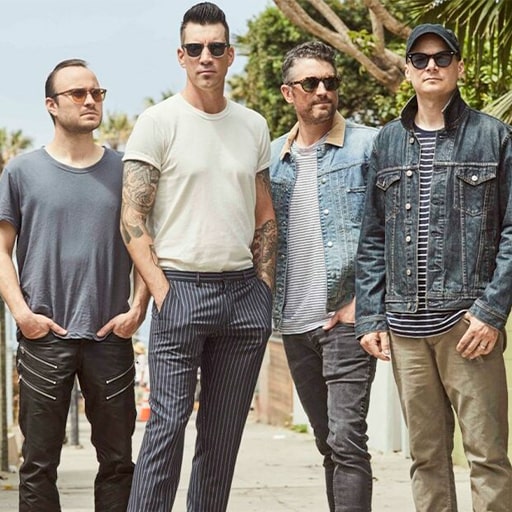 Theory Of A Deadman Concerts in Boston