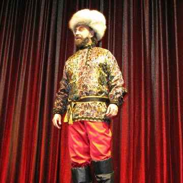 Yakov Smirnoff Boston Tickets