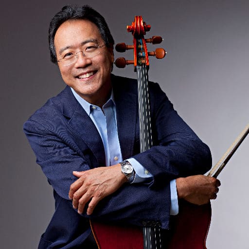 Yo-Yo Ma Concerts in Boston
