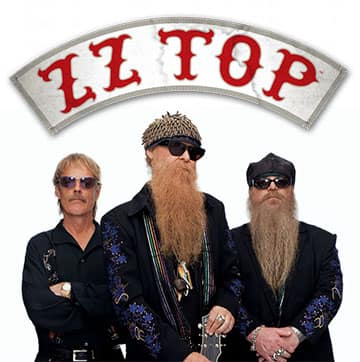 ZZ Top Concerts in Boston